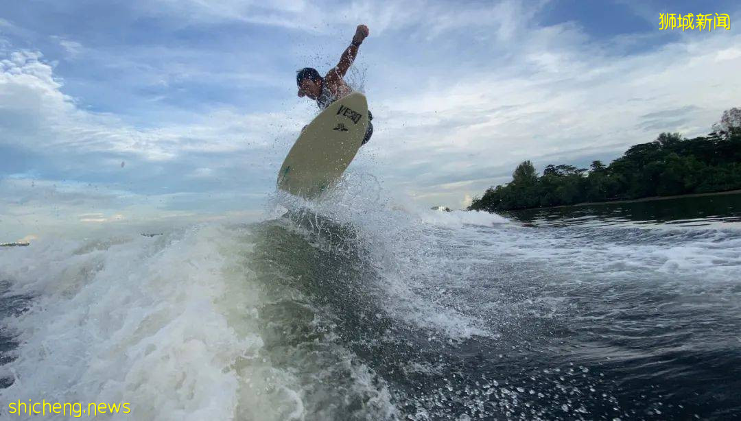 新加坡超棒的4個海灘，遛娃、放風筝、趕海、品美食