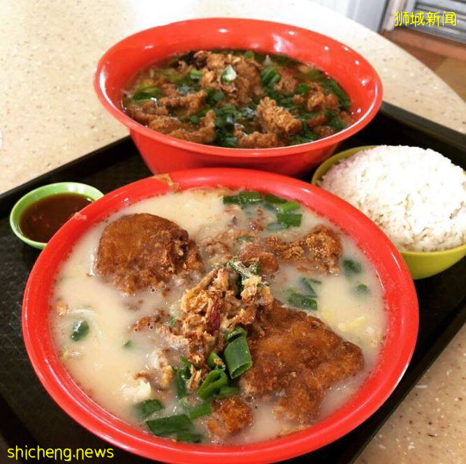 裕华村小贩与熟食中心,西区美食大介绍