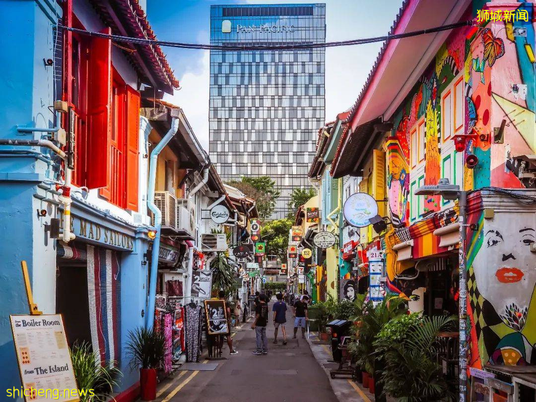 新生攻略 在新加坡體驗伊斯蘭文化