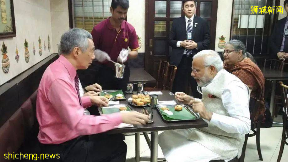 李顯龍打call的7間餐廳，低至$3，好吃不貴