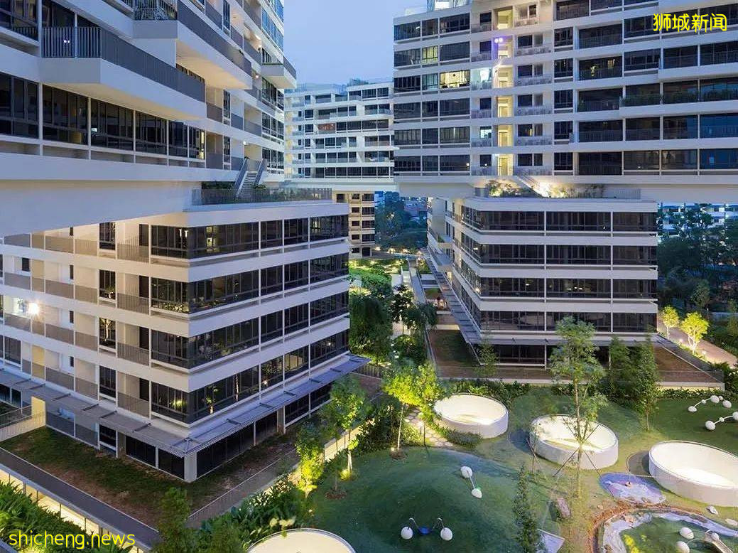 我lllllb了!原来狮城还有这些“奇葩”建筑