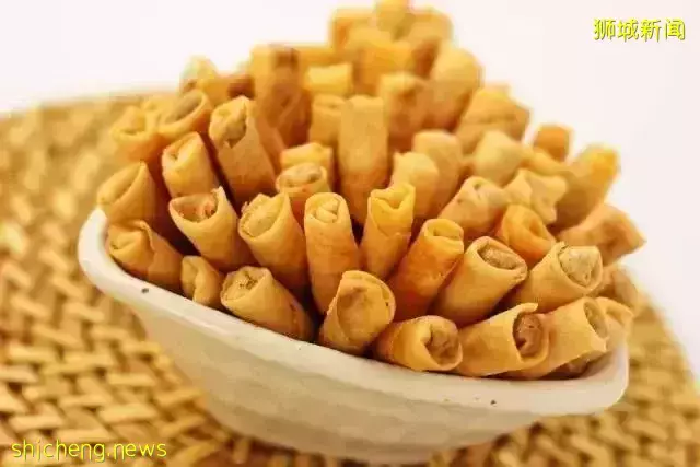 新加坡人的年夜飯什麽樣?一起來看看