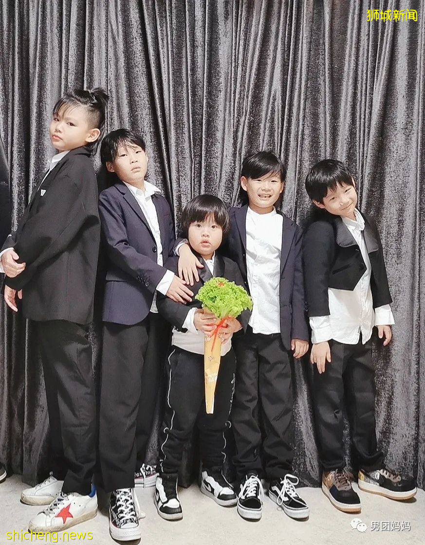 我在新加坡和“5個情人”的故事