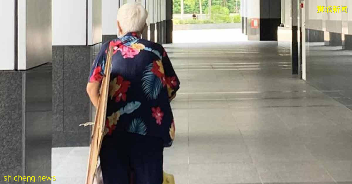 ◤新国CCB◢八旬嬷打第3针 休3天后照摆摊