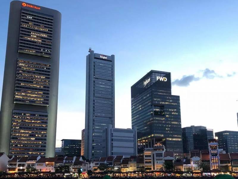 藏匿在新加坡CBD里的6大历史地标，你了解多少呢