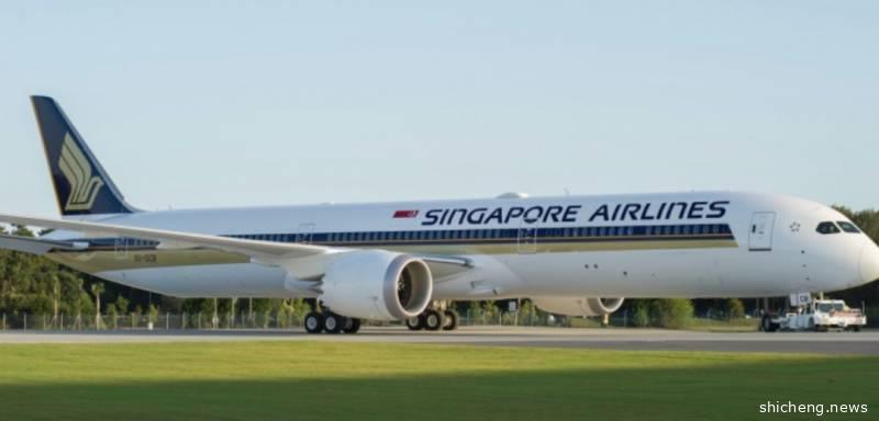 新航、胜安往返新加坡中国的最新航班信息来啦