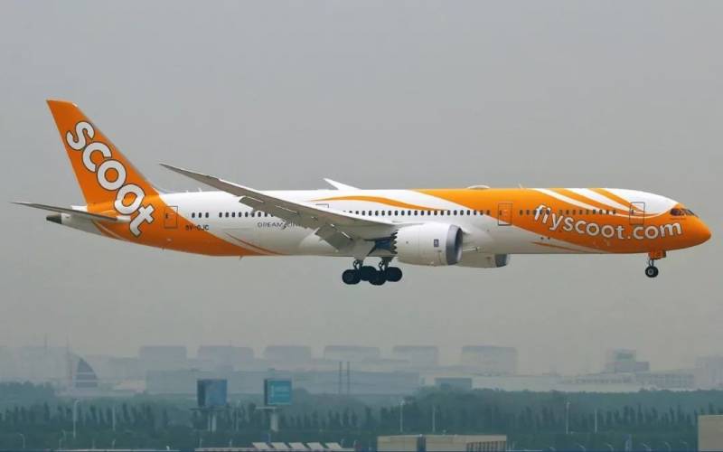 飞往中国新航线开通四个，​航班说加就加