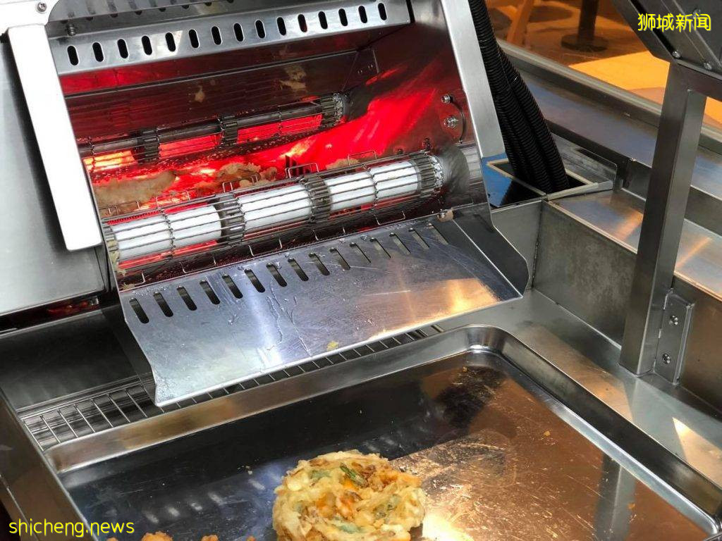 日本最大天妇罗连锁店Tempura Tendon Tenya,第二家门店开到乌节路ION