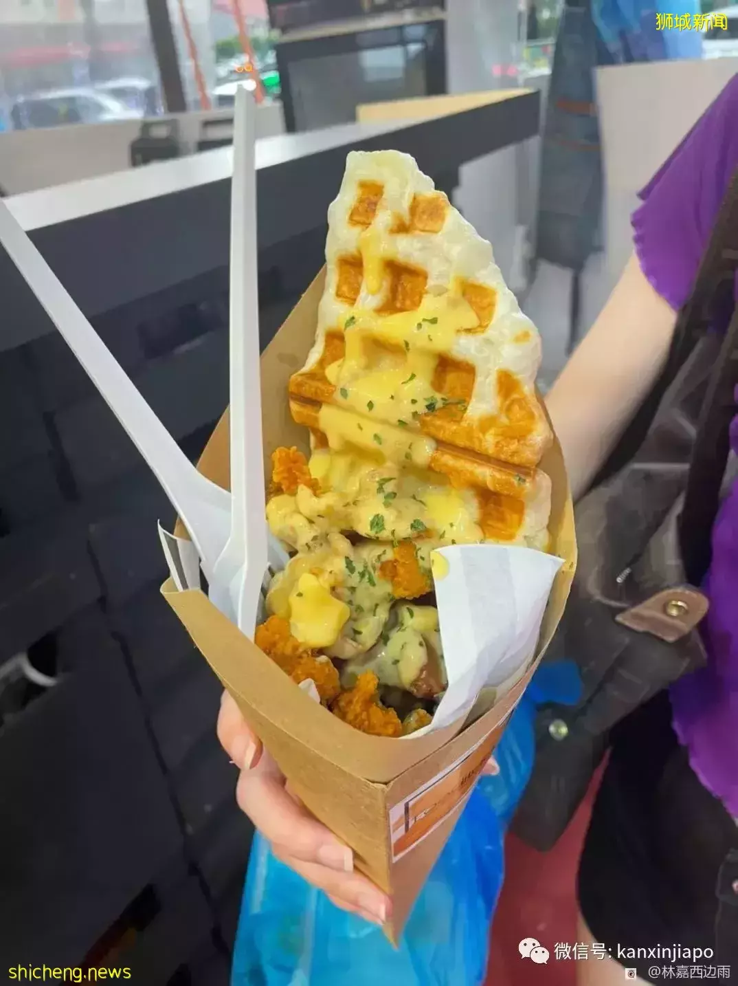 接下來一個月，新加坡最好吃的夜市應該在這裏了