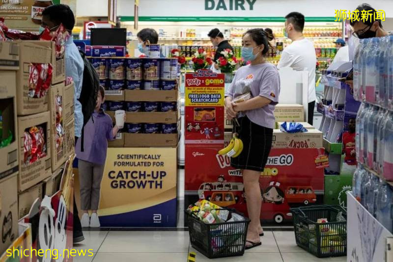 受疫情影响，新加坡5月物价继续大幅下跌