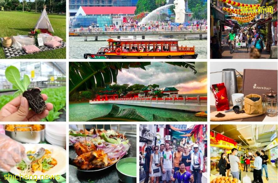 坡島9月活動速遞!冰激淩博物館!Epigram快閃書店!美食節回歸,一起嘗遍本地美食