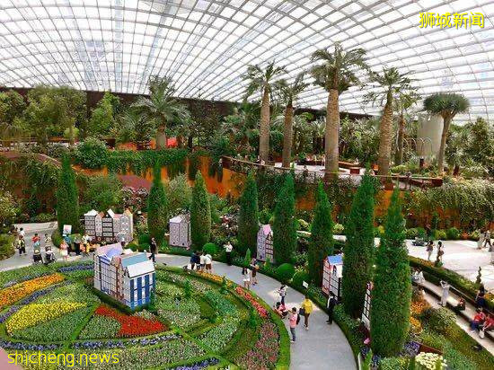 新加坡解封後,10個兩人同行必打卡的有情調好地方