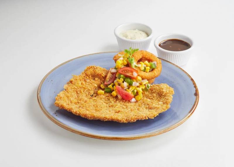 探店這家開在Hillion Mall的餐廳彙集了新加坡最優秀的海南菜