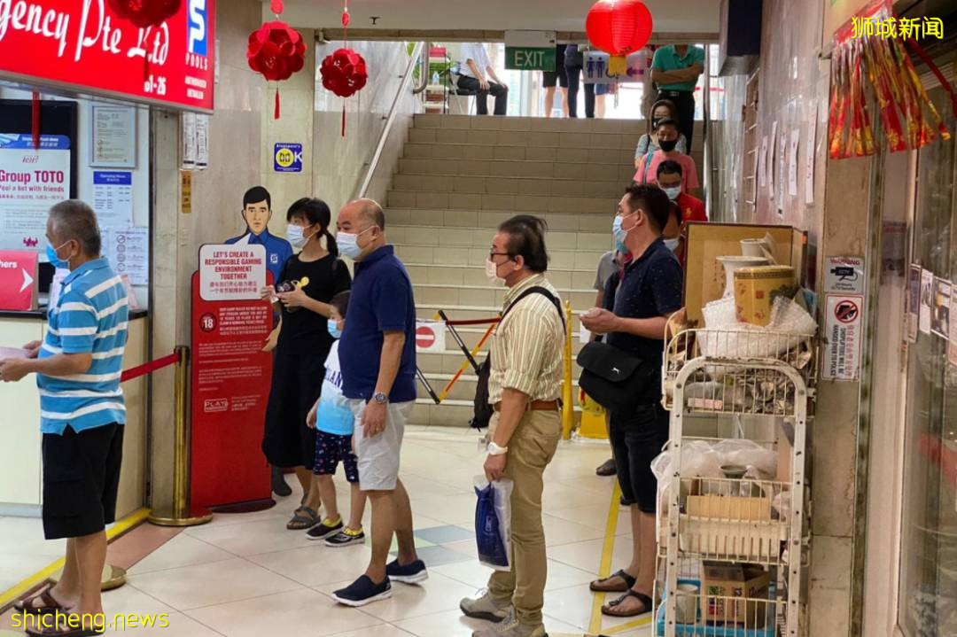 新加坡两人瓜分1062万新币彩票大奖!七年来这几个投注站最“神”