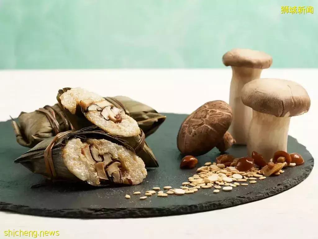 新加坡本地人推荐的粽子！老字号VS新网红，到底哪家值得买