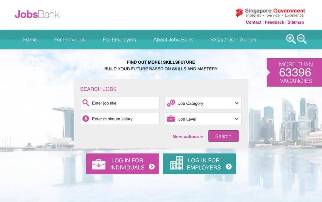 干货 留学生毕业后如何申请新加坡EP