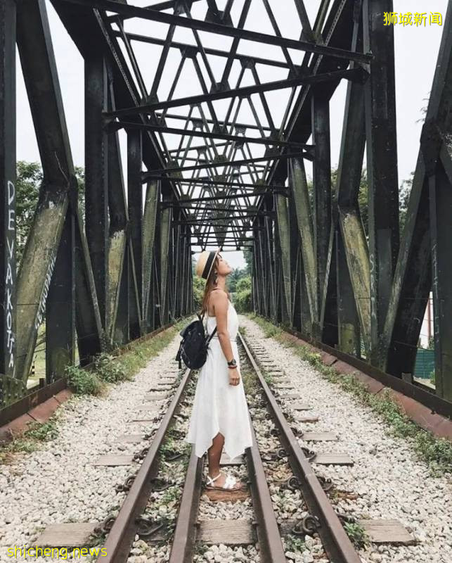 新加坡小衆INS打卡地，收藏給即將要來的朋友們吧