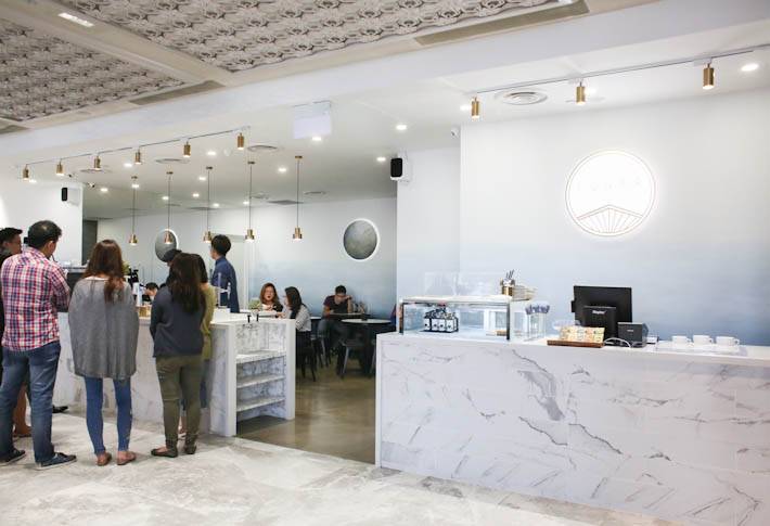 新加坡極簡風格Café盤點，視覺上極度舒適，周末找個地方洗洗眼睛也不錯