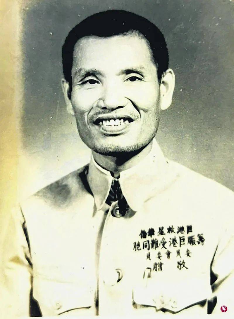 日本侵華期間,他義賣瓜子五年籌集18萬元,甚至以80元賣兒就是爲了