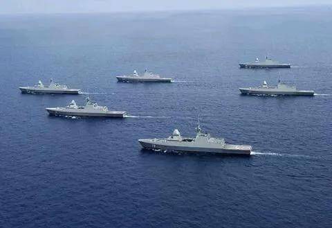可畏級護衛艦，新加坡海軍的門面擔當，麻雀雖小五髒俱全