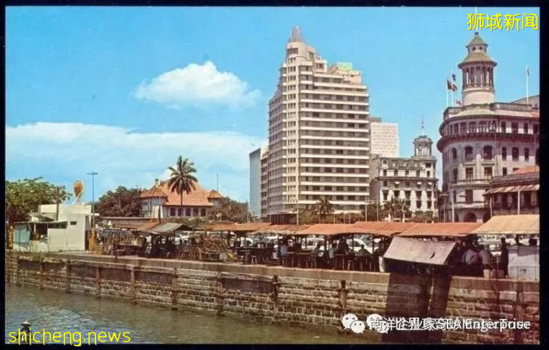 上世紀50-60年代,南洋島國新加坡,迎來經濟繁榮的第一次來臨時!