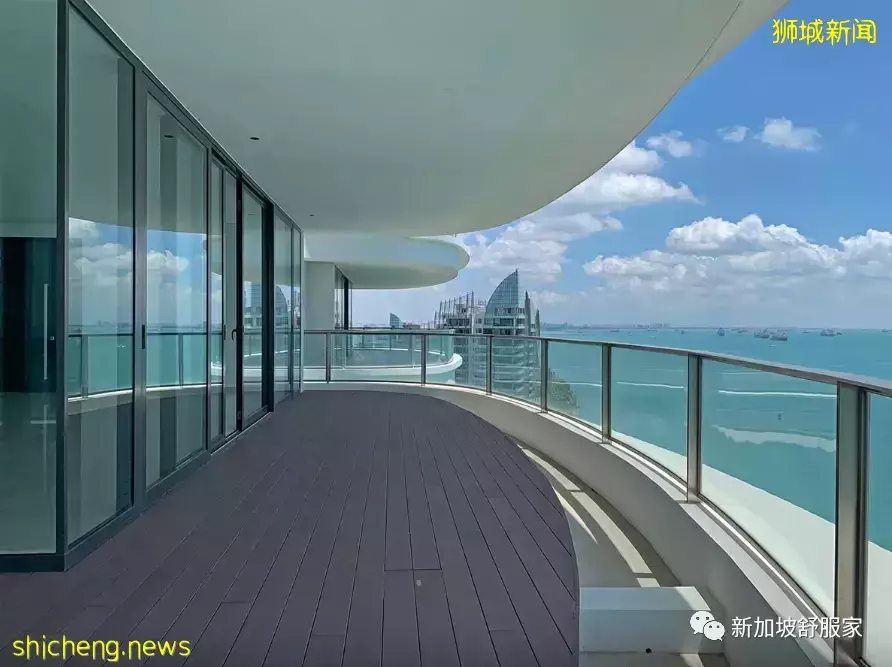 抢攻高端市场!圣淘沙御丰轩 滨海豪宅大平层 6月28号现房推出