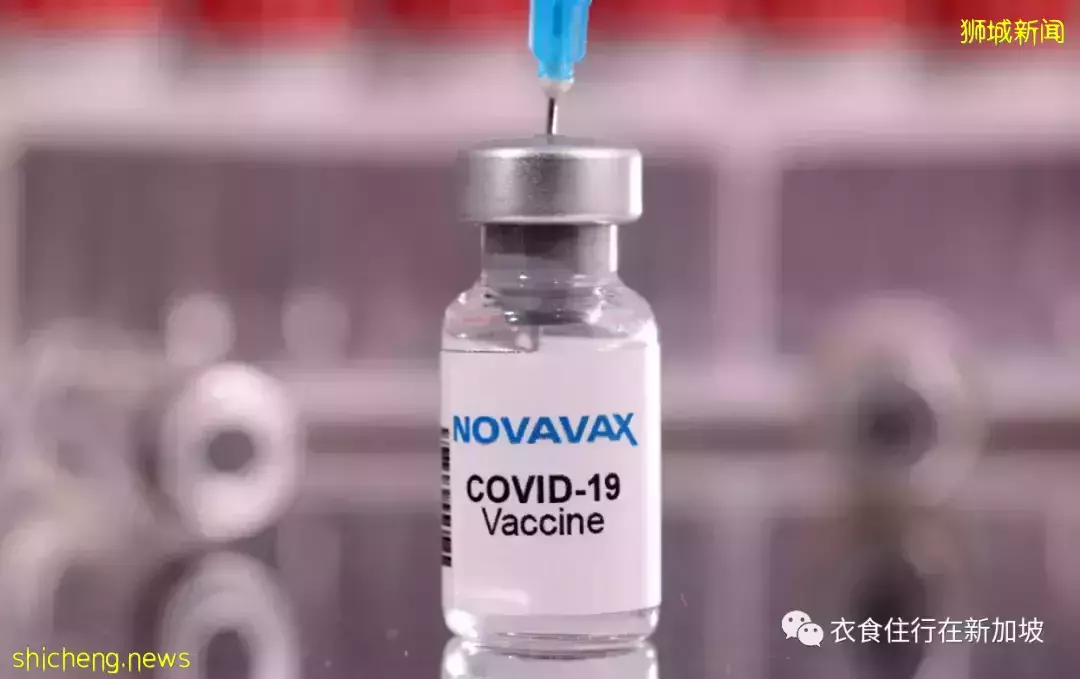 Novavax 的非 mRNA Covid 19 疫苗獲准在新加坡使用；預計未來幾個月的第一批