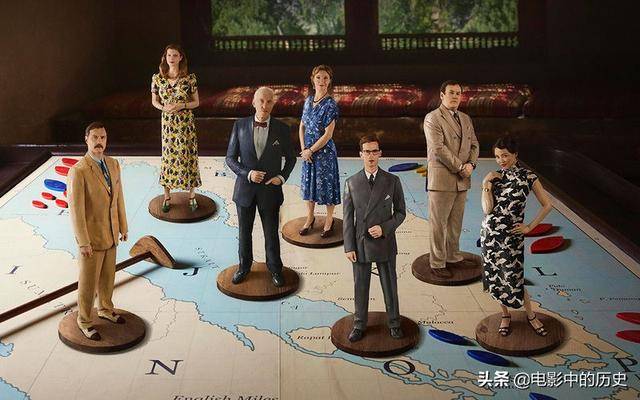 以新加坡为背景的英国二战题材新剧