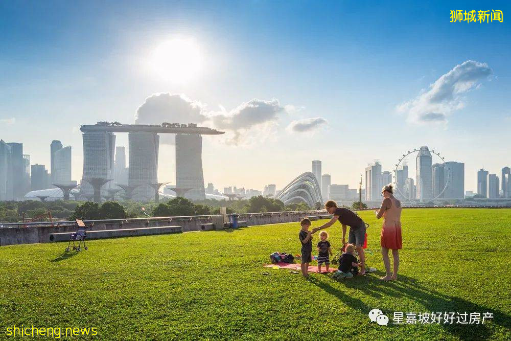 震惊!新加坡家庭平均月收入竟然高达2万坡币!今天你平均了吗