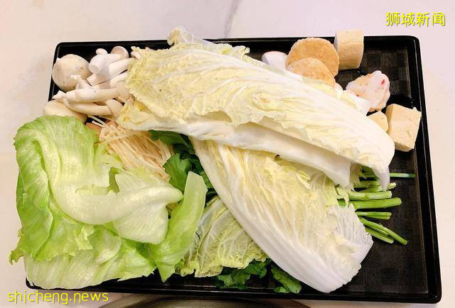 吃遍新加坡 第34期:长盛不衰的老牌九宫格火锅