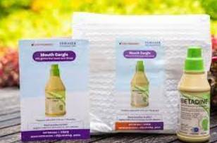 淡马锡发放免费漱口液!!一至四房组屋可获得额外小瓶装