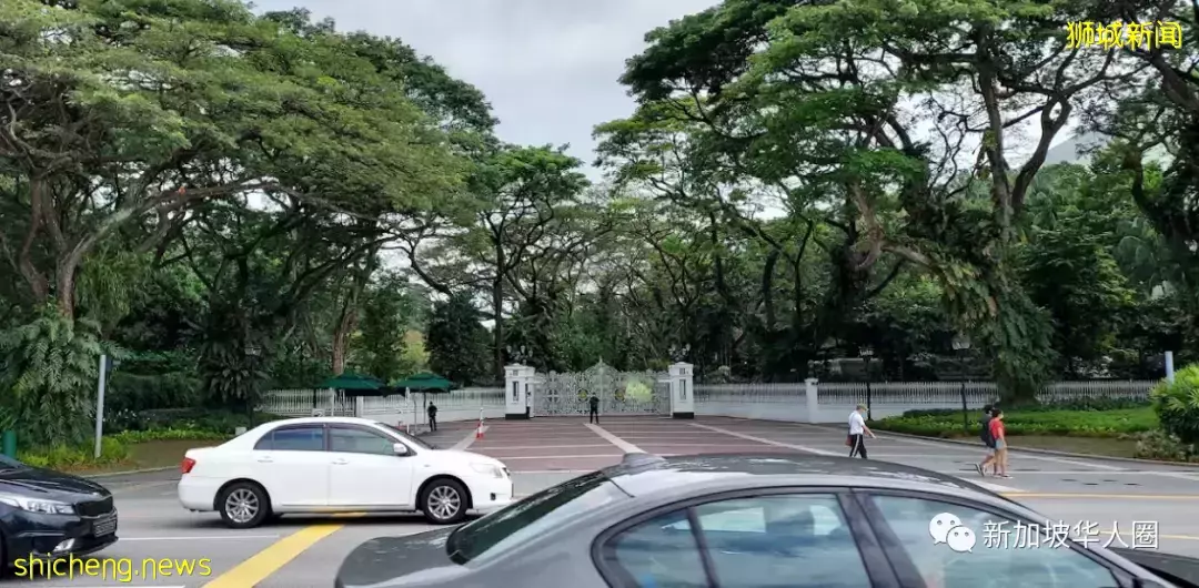 新加坡总统府这周六开放!哈莉玛总统和夫婿将亲临现场会见访客