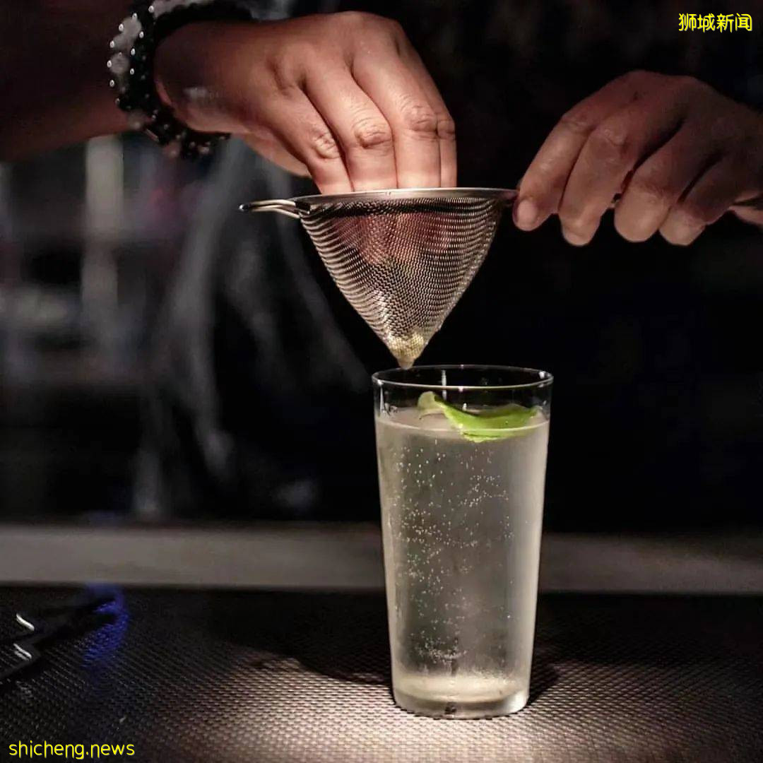 “2021亞洲最佳50酒吧”新鮮出爐！獅城獨家夜生活打開方式GET