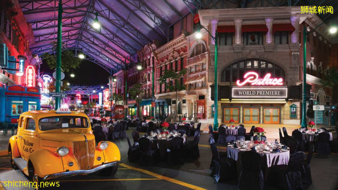 新加坡線上路演展商速遞:一站式度假島新加坡聖淘沙