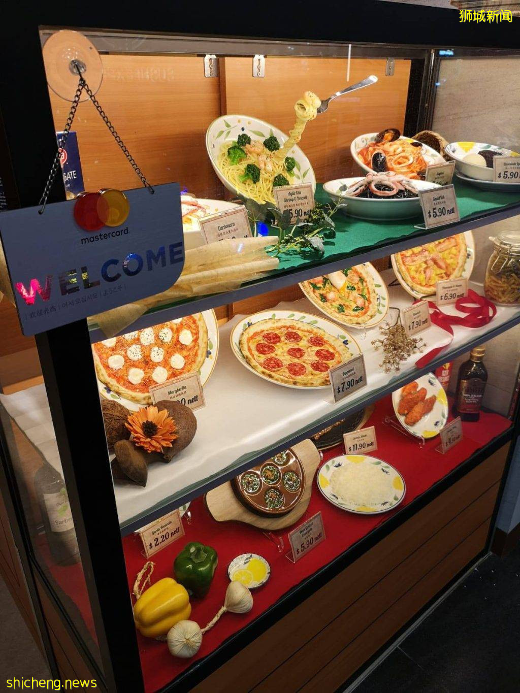 Saizeriya推出Grill套餐、BBQ鸡肉披萨、Laksa海鲜披萨等新品菜单,快来尝鲜吧