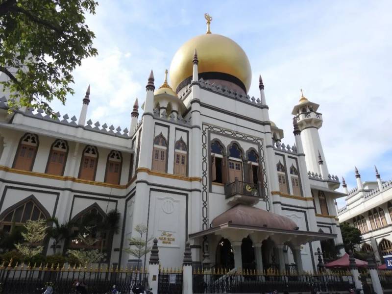 【探新日記】走進甘榜格南,感受馬來社群色彩缤紛的文化風情