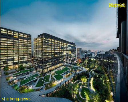 新加坡简介 花园城市，财富港口