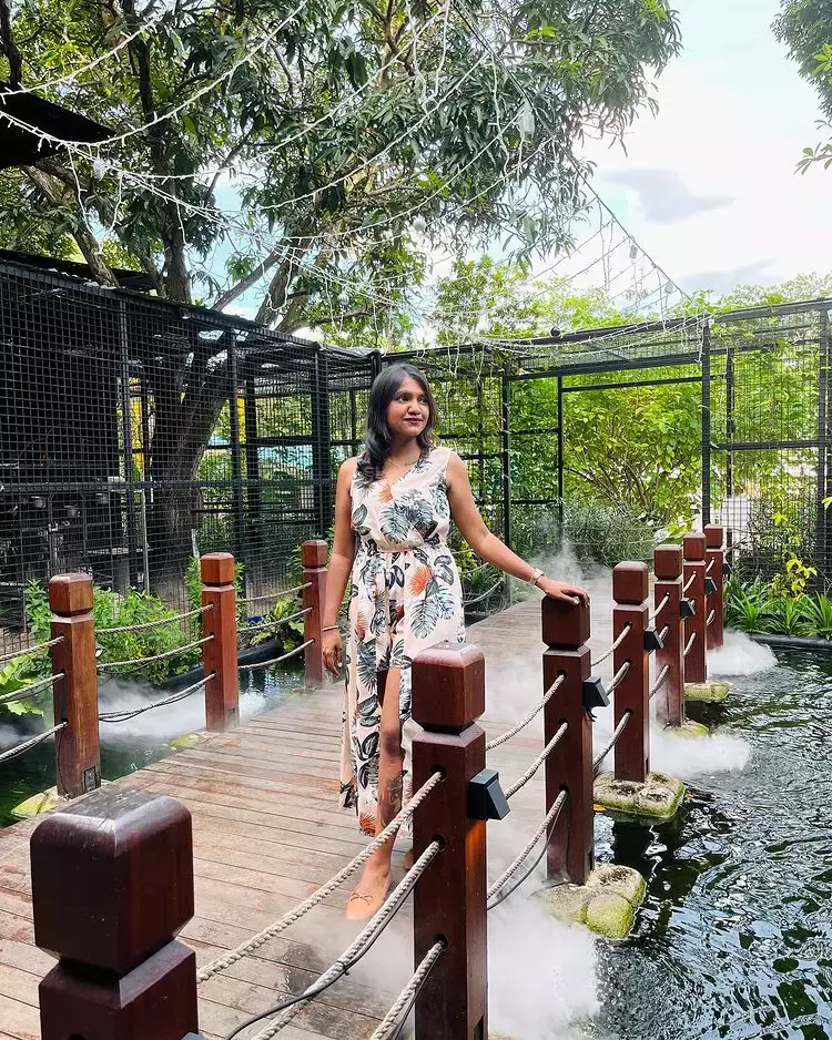 闹市中的绿洲🍃精选新加坡6间花园餐厅!环境优美舒适,吃饭胃口瞬间大增😎