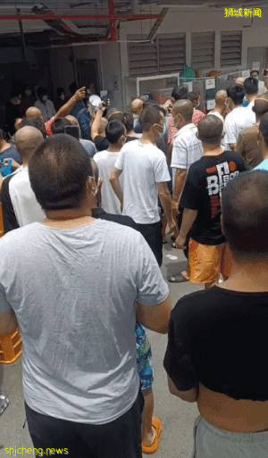 管理方首次公开回应惹兰都康客工疫情风波，热心人烈日下捐赠物资感动社会