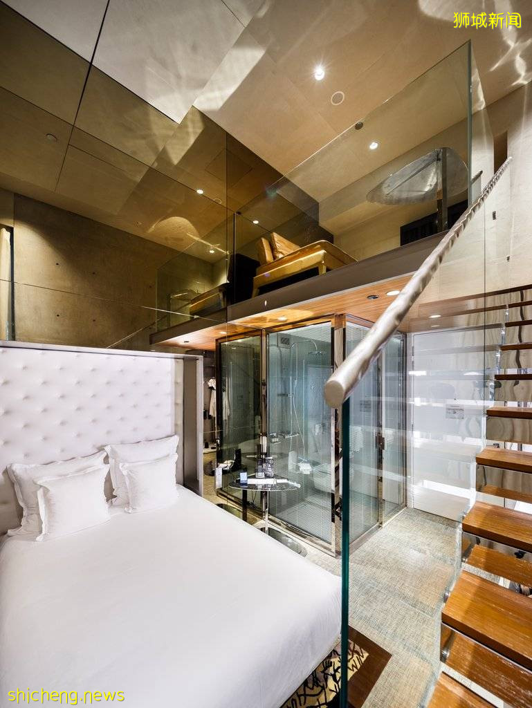 最美Loft酒店M Social🏨前卫设计+挑高空间+自助服务机器人、迫不及待想入住✨