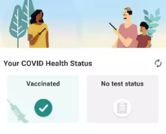 在新加坡,打科兴/国药必须接种第四针!否则