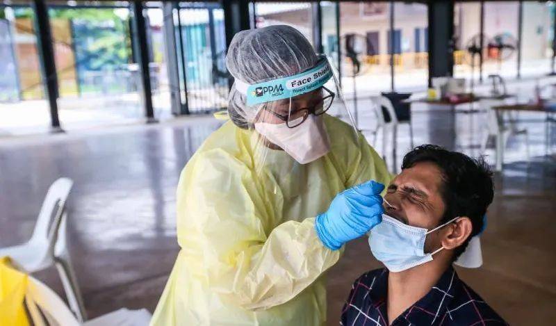 如果要用一個字形容2020，你會選哪個呢