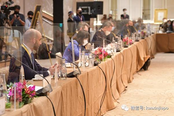 香格里拉对话会、国际网球赛、达沃斯论坛,今年照旧在新加坡举办