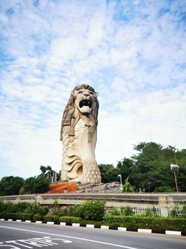 最後悔的一次旅遊經曆:新加坡