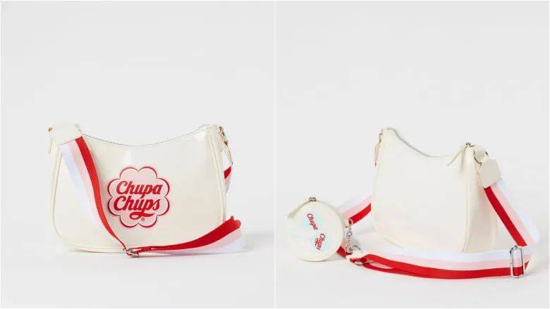 Chupa Chups聯手H&M推出聯名系列啦