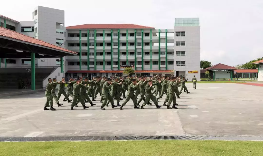 新加坡服兵役:本地公民、PR和新移民之間的區別大嗎