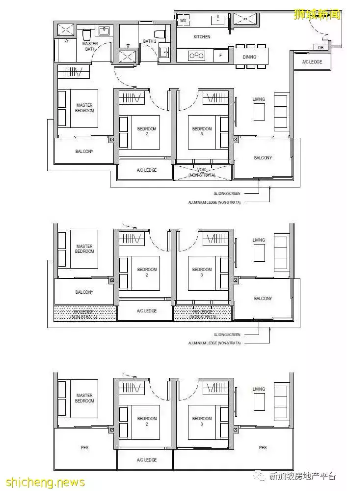 廣闊自然，溫馨家園！Dairy Farm Residences 岱莉軒 (D23郵區 山景）