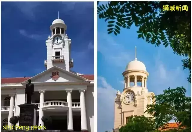 新加坡商界、政界、學術界大佬母校長什麽樣？揭秘最牛4大名校