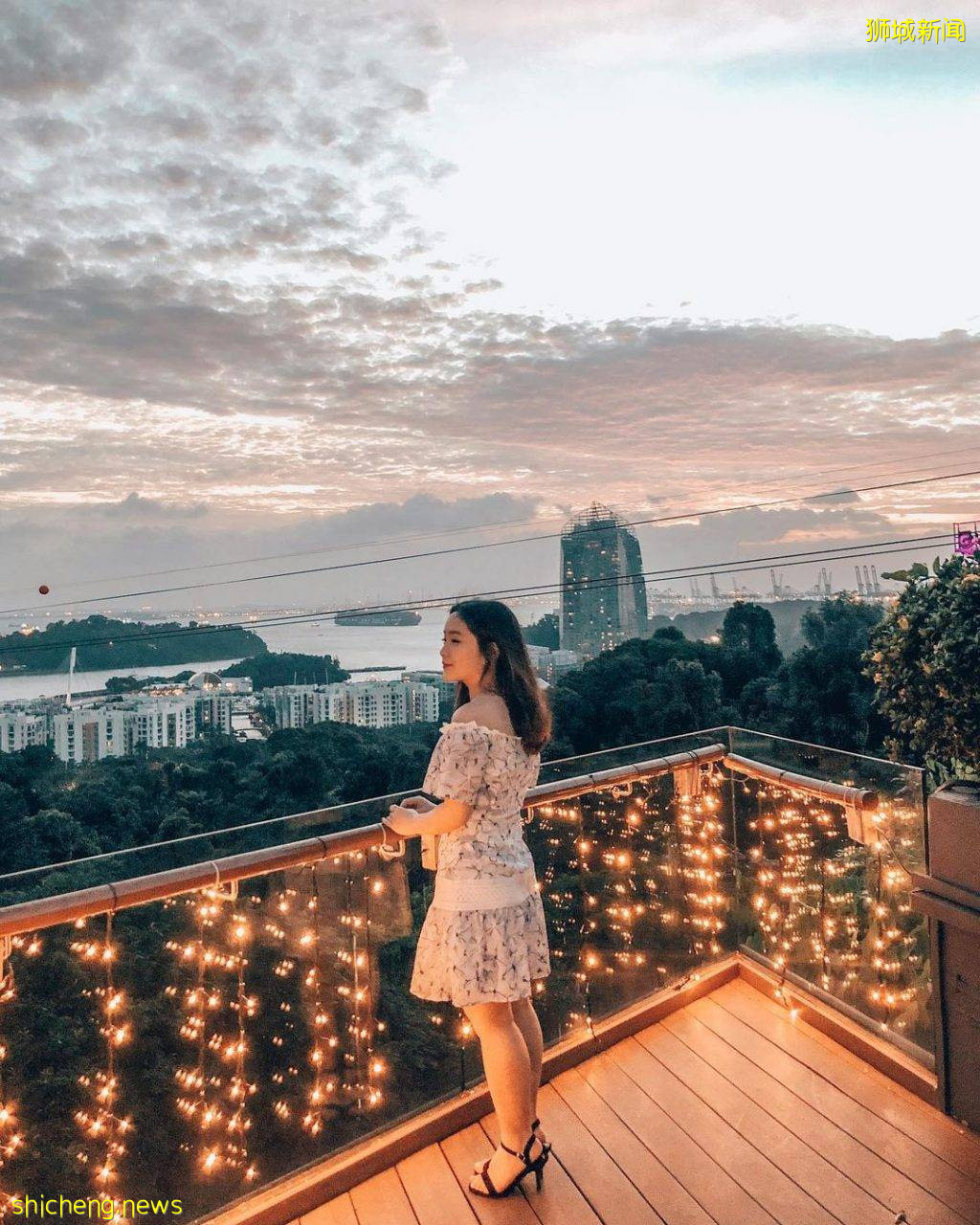 花柏山公园畅玩攻略✨徒步、骑车、用餐、求婚、约会走起,山顶风景美如画⛰