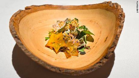 娘惹菜R o j a k：新加坡最受欢迎的沙拉的演变